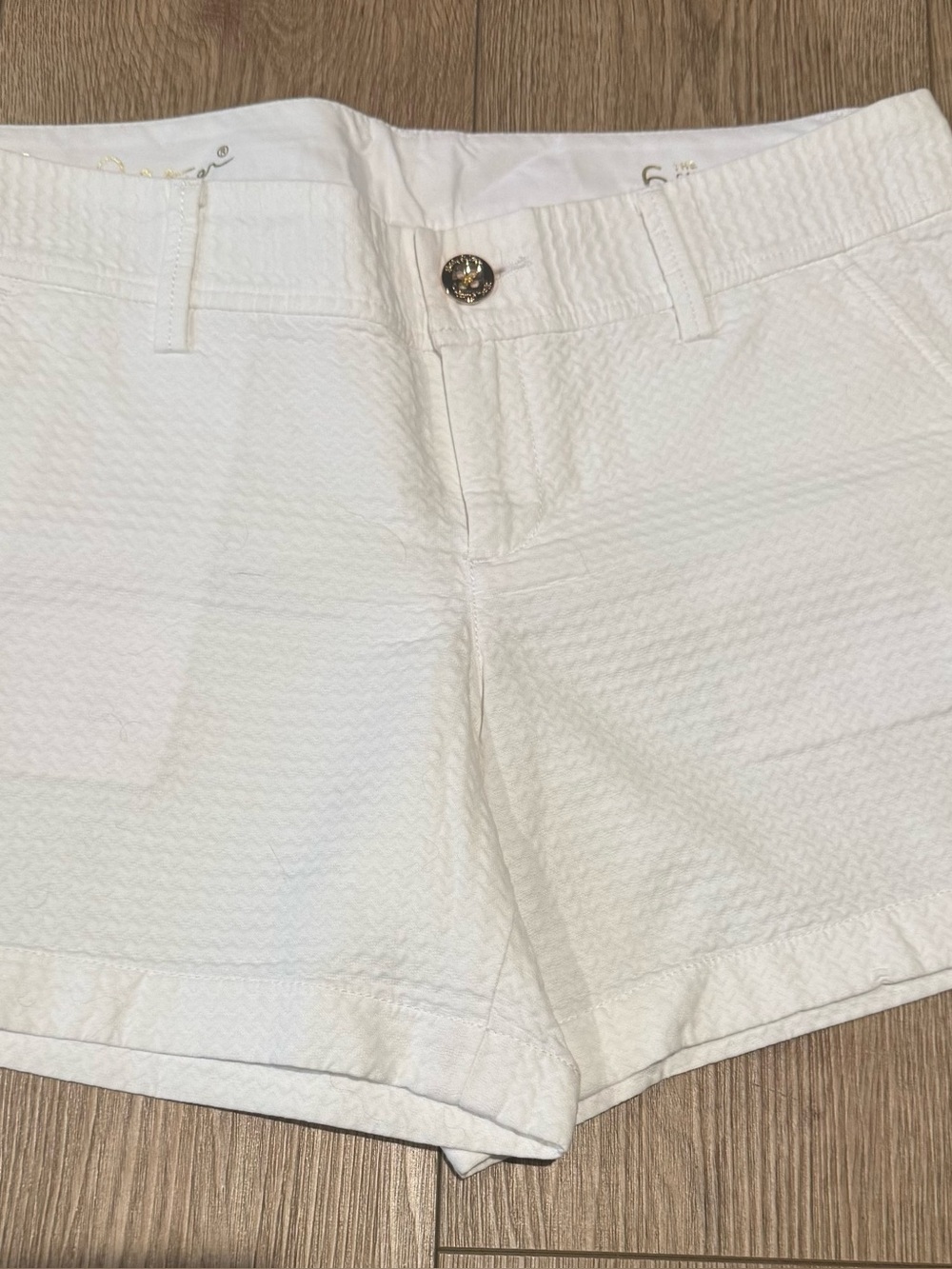 Lilly Pulitzer The Callahan Short size 6